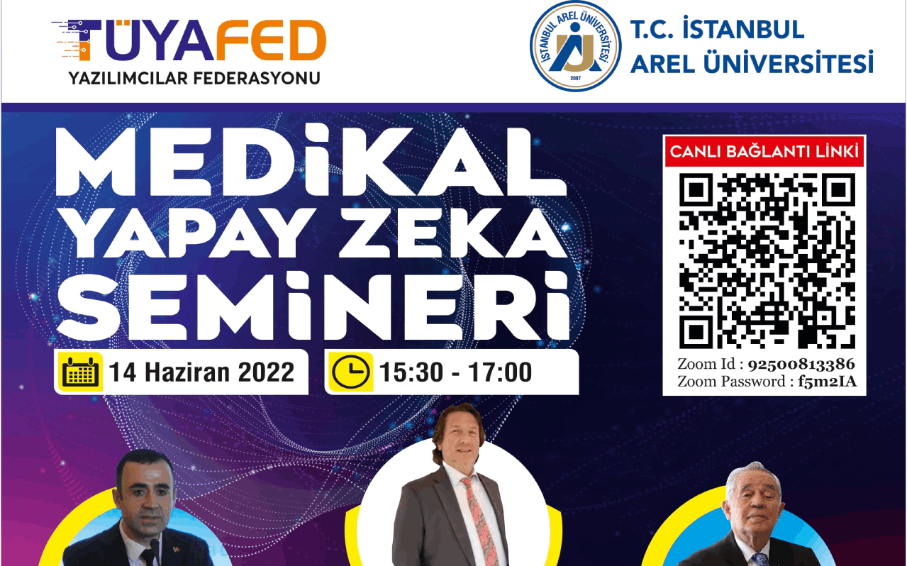 MEDICAL ARTIFICIAL INTELLIGENCE SEMINAR WAS HELD THROUGH ZOOM