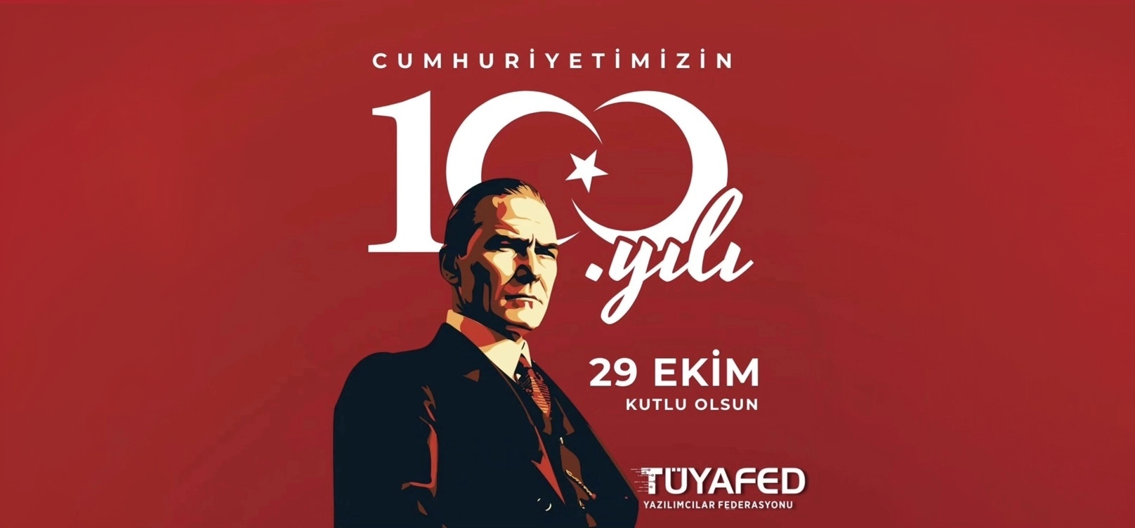 100th Anniversary of Our Republic – October 29, 2023