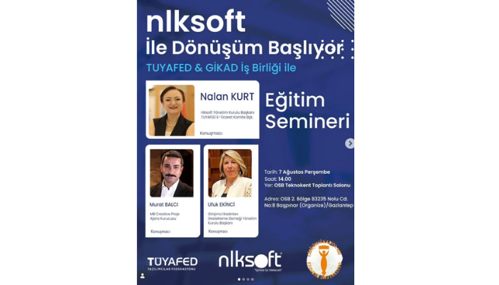 Yapay Zeka Ekseninde Stratejik Dönüşüm: Eğitimimizi Yoğun Katılımla Gerçekleştirdik