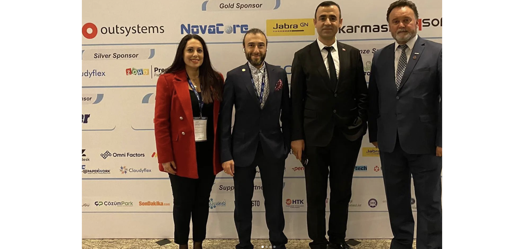 TÜYAFED, IT Forum “CxO” Etkinliğinde Yer Aldı