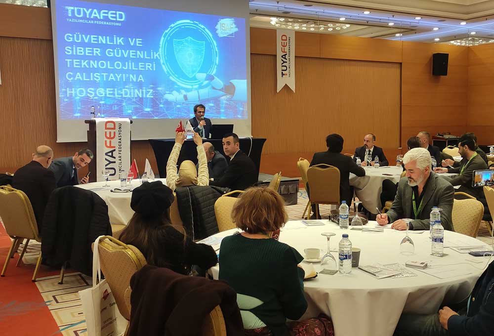 SECURITY AND CYBER SECURITY WORKSHOP HELD IN ANKARA SHERATON