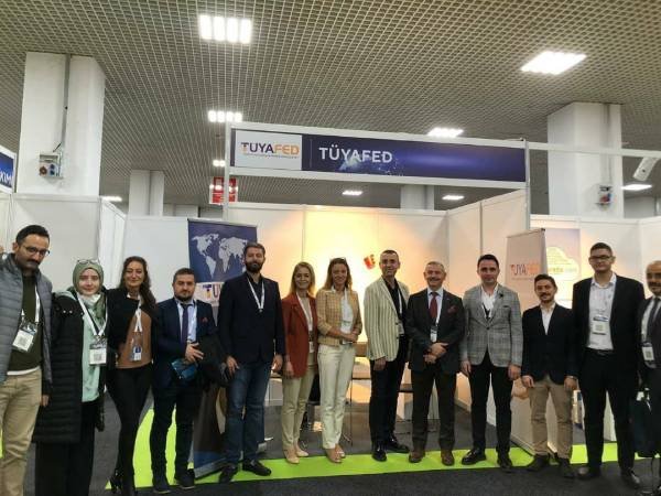 TÜYAFED WORKSHOP WAS AWESOME AT DCF DATA CENTER FAIR