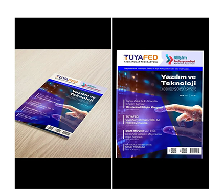 *TÜYAFED Yazılımcılar Federasyonu* olarak yazılım ekosistemini desteklemek ve geliştirmek amacıyla yeni projeler üretmeye devam ediyoruz.