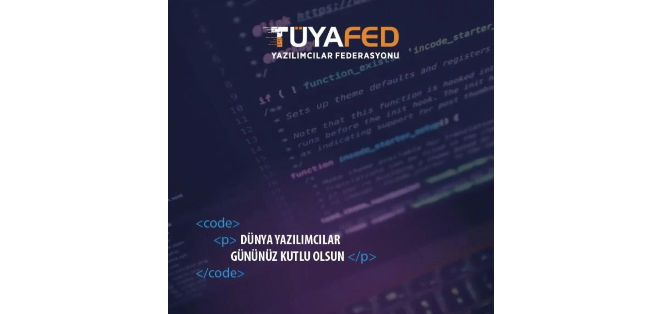 Happy September 13, International Programmers’ Day