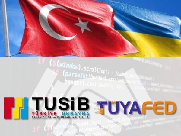 Cooperation Agreement signed with Turkey Ukraine Business People and Industrialists Union (TUSIB)