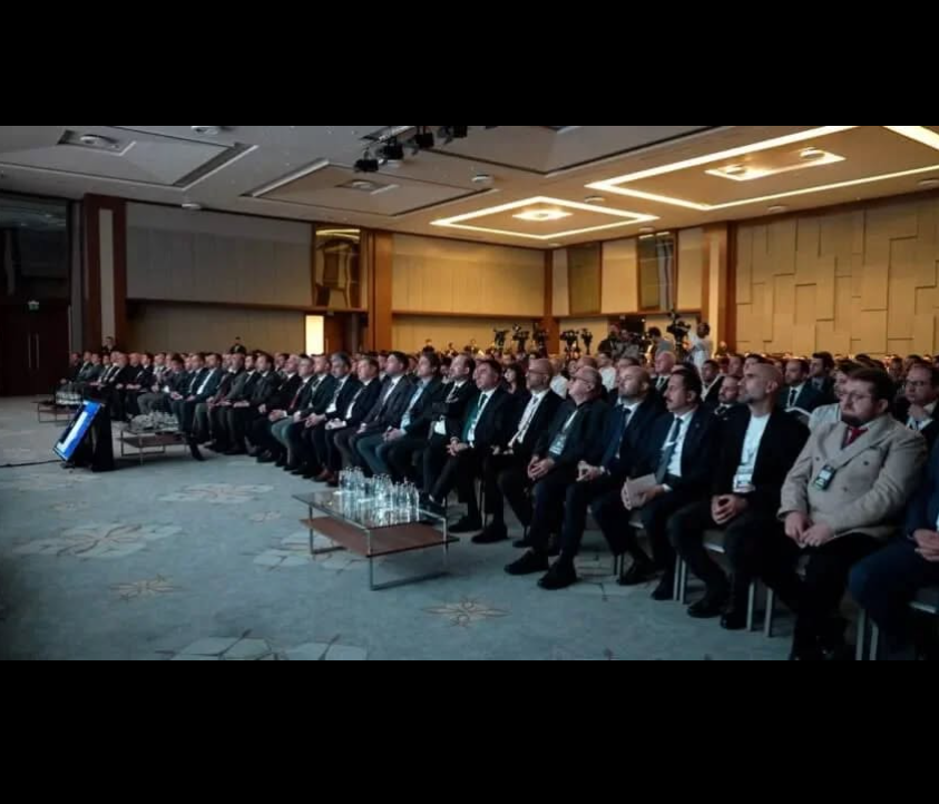Tüyafed Yazılımcılar Federasyonu Başkanı ve Yönetimi olarak Müsiad daveti üzerine "Siber Güç Türkiye 2024" Zirvesine katılım gösterdik.