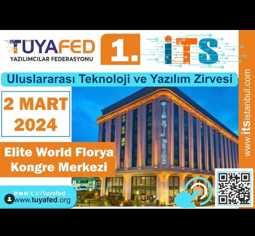 Uluslararası Teknoloji ve Yazılım Zirvesi