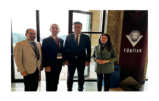 2025 Nisan ayında yapılacak olan 2 .Uluslararası Teknoloji ve Yazılım Zirvesi (ITS İstanbul) için değerlendirmelerde bulunduk.