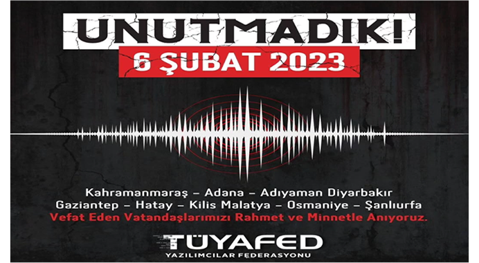 Vefat eden Vatandaşlarımızı Rahmet ve Minnetle Anıyoruz.