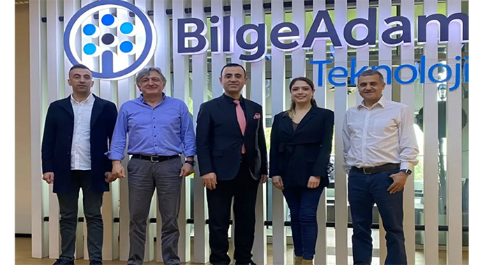 Tüyafed olarak Bilge Adam firması ile oldukça verimli bir toplantı gerçekleştirdik.