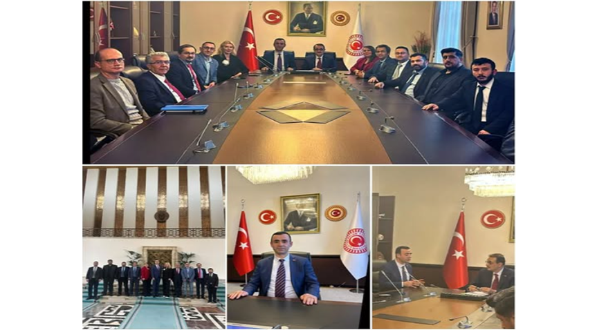 TBMM Yapay Zekâ Komisyonu ve TÜYAFED’in Önerileri Doğrultusunda Türkiye’nin Yapay Zekâ Stratejisi Detaylı Şekilde Ele Alınmıştır.