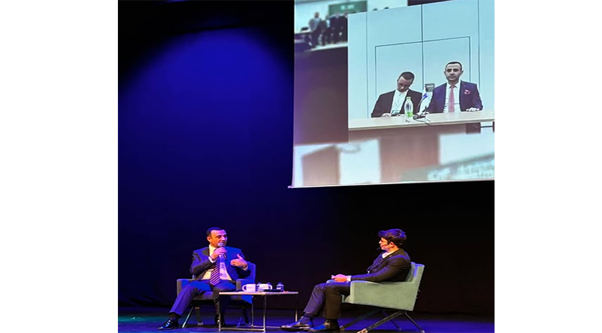 TÜYAFED Başkanı Mustafa Çalış, Ivy in MEF Big Tech Summit’25’te Konuşmacı Olarak Yer Aldı!