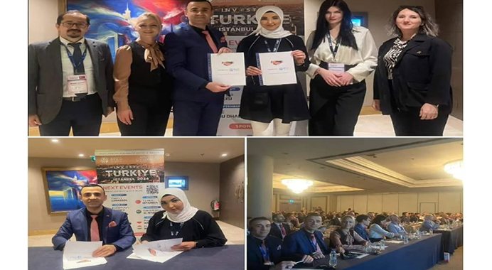 Tüyafed Yazılımcılar Federasyonu "Bosco Conferance" arasında global düzeyde çözüm ortaklığı için iş birliği protokolü imzalanmıştır.