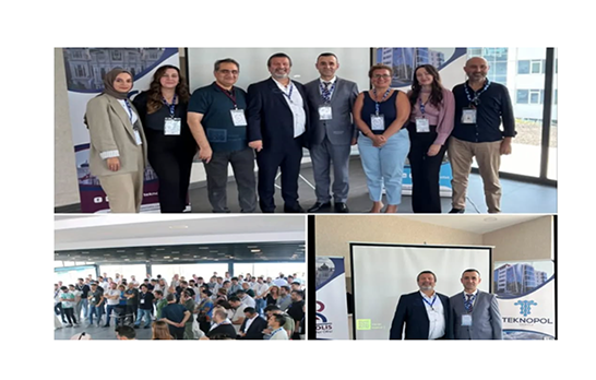 Sağlık Bilimleri Üniversitesi "Coffee Talk" etkinliğine Tüyafed davet edilerek network imkanları sağlanmıştır.
