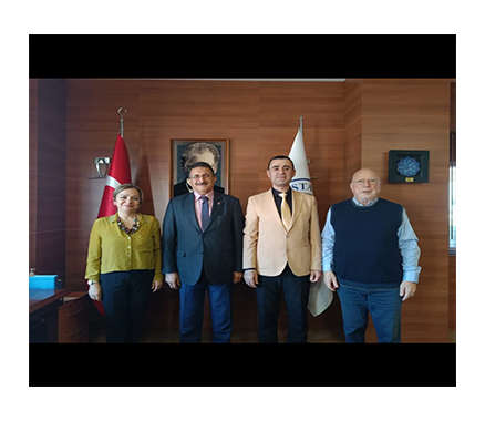 Tüyafed Yazılımcılar Federasyonu olarak Akademi iş birliklerine çok önem veriyoruz.