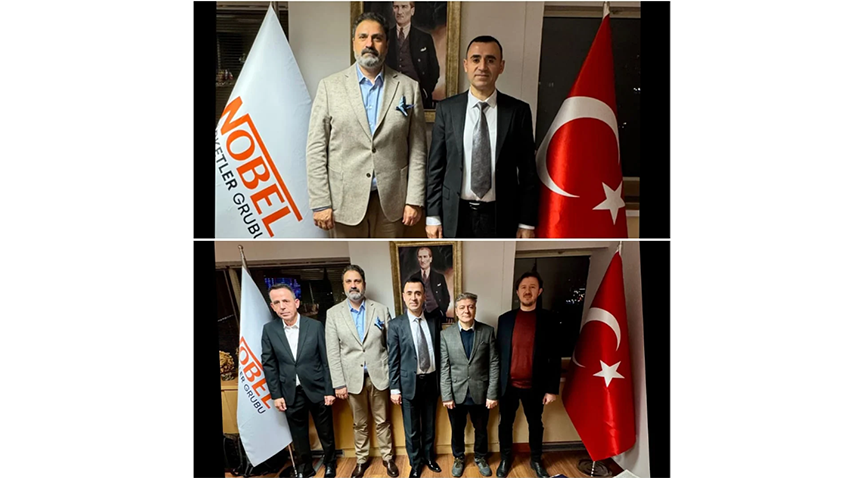 Tüyafed ve Askon işbirliği ile 19-20 Nisan'da yapılacak olan etkinlik için görüşmemiz oldukça verimli geçmiştir.