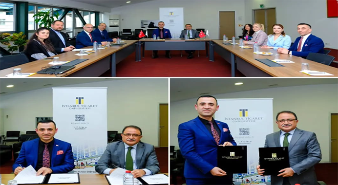 TÜYAFED Yazılımcılar Federasyonu çalışma odaklarında EĞİTİM ve İHRACAT birinci sırada yer almaktadır.