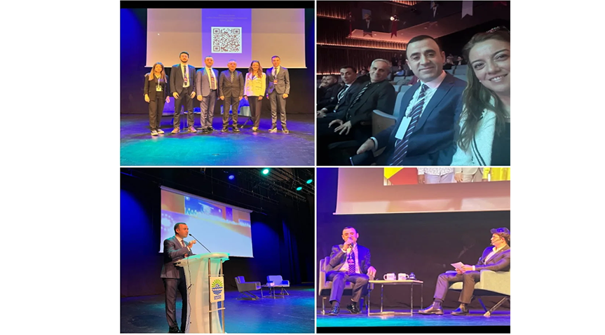 TÜYAFED Olarak Big Tech Summit’25’te Yerimizi Aldık!