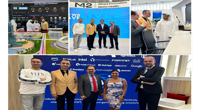 Tüyafed Yönetimi'nin Dubai temasları devam etmektedir.
