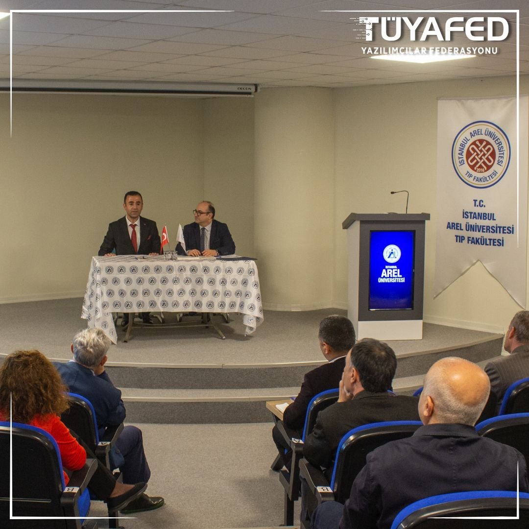 EXTENSIVE COOPERATION PROTOCOL SIGNED WITH AREL UNIVERSITY
