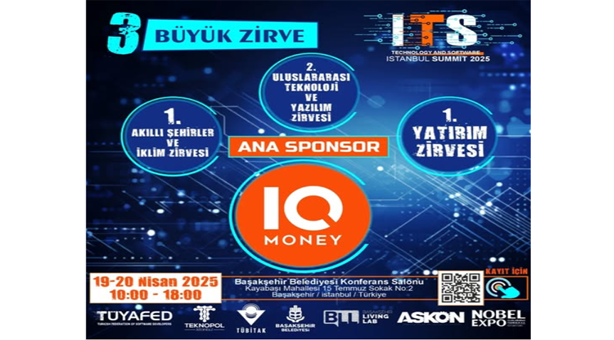 3.Büyük Zirve Ana Sponsor