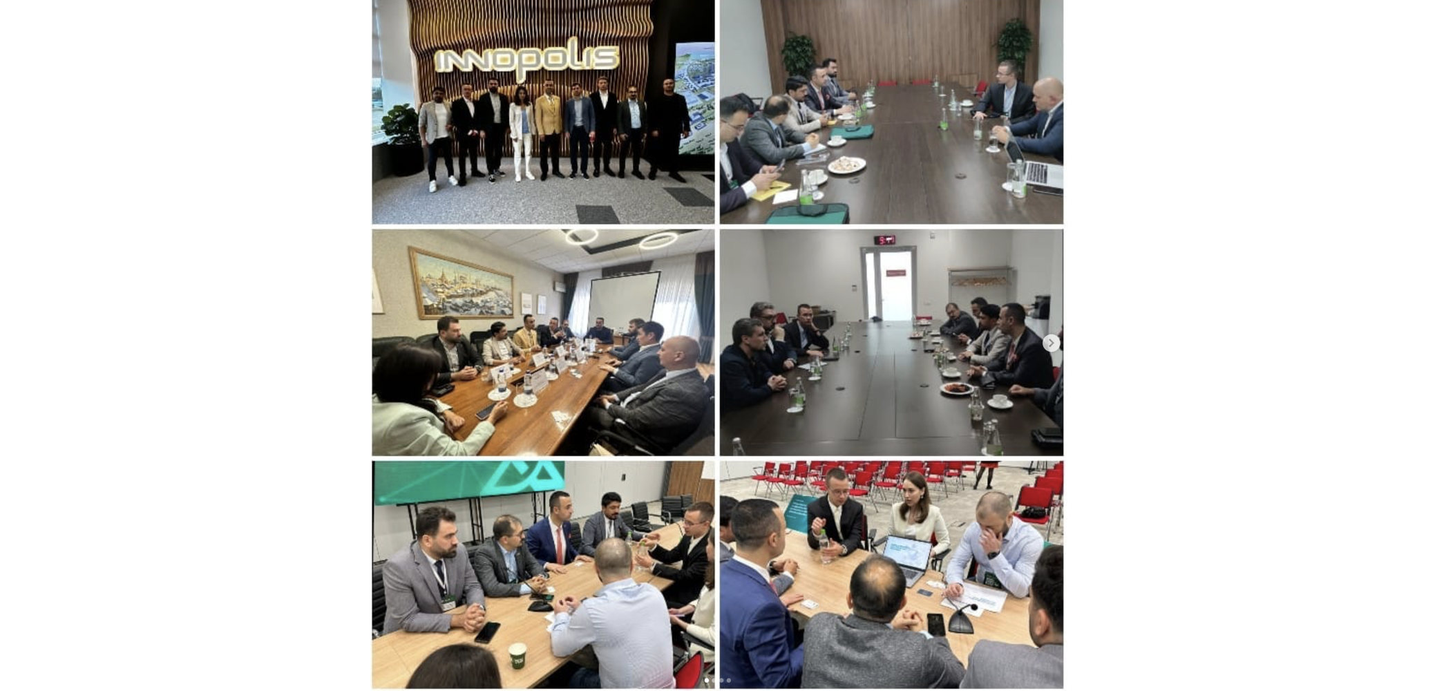 TÜYAFED Tataristan Ziyaretinde Önemli İşbirlikleri ve Anlaşmalar İmzaladı