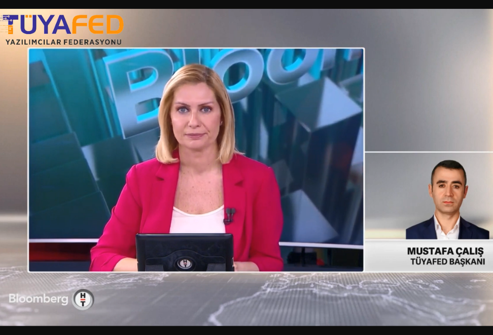 E-TURQUALITY AND EXPORT STUDIES IN BLOOMBERG HT ARE INFORMED