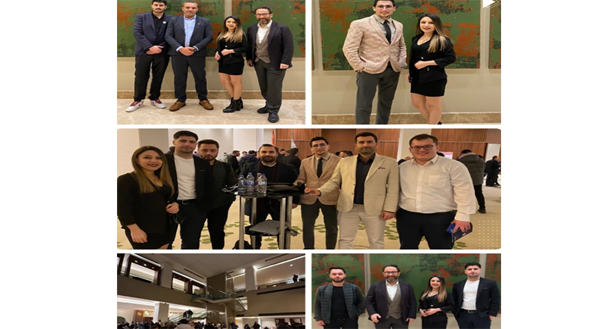 TÜYAFED Olarak Odoo Business Show İstanbul’da Yerimizi Aldık!