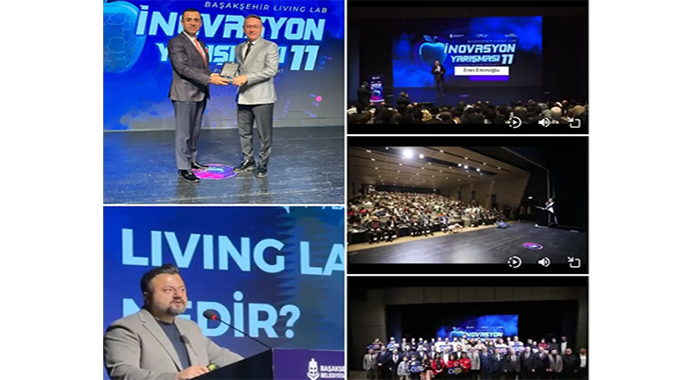 "LIVING LAB" Tarafından organize edilen 11. İnovasyon Yarışmasına 72 ilden katılım gerçekleşti, ödüller sahiplerini buldu.