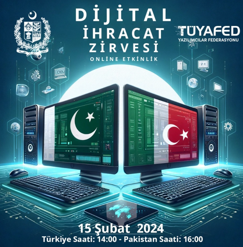 "Digital İhracat Zirvesi"