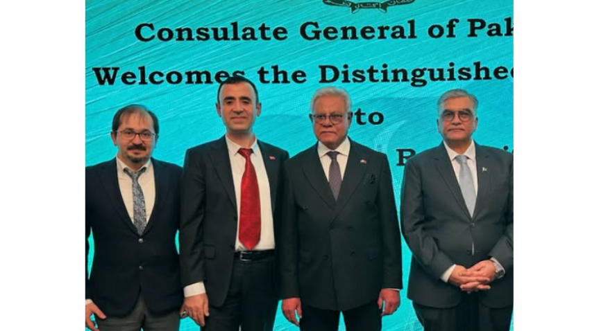 TÜYAFED, Küresel İş Birliklerini Güçlendiriyor!