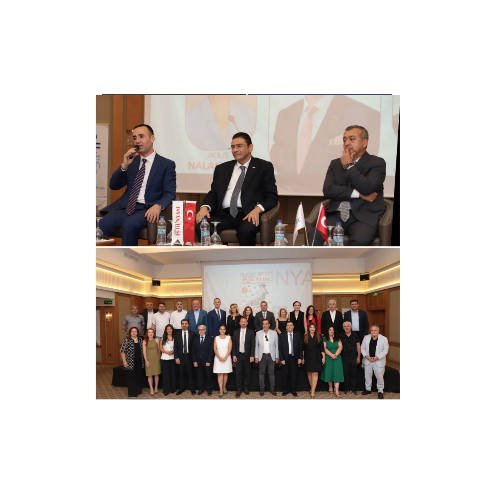Gaziantep’te ‘Dijitalleşmede Yeni Fırsatlar’ Paneli: TÜYAFED ve Sektör Liderlerinden Önemli Mesajlar