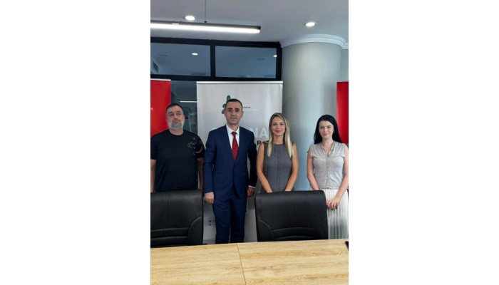 Türkiye–Balkanlar Arasında Teknoloji Köprüsü: Arnavutluk’ta Stratejik İş Birliği