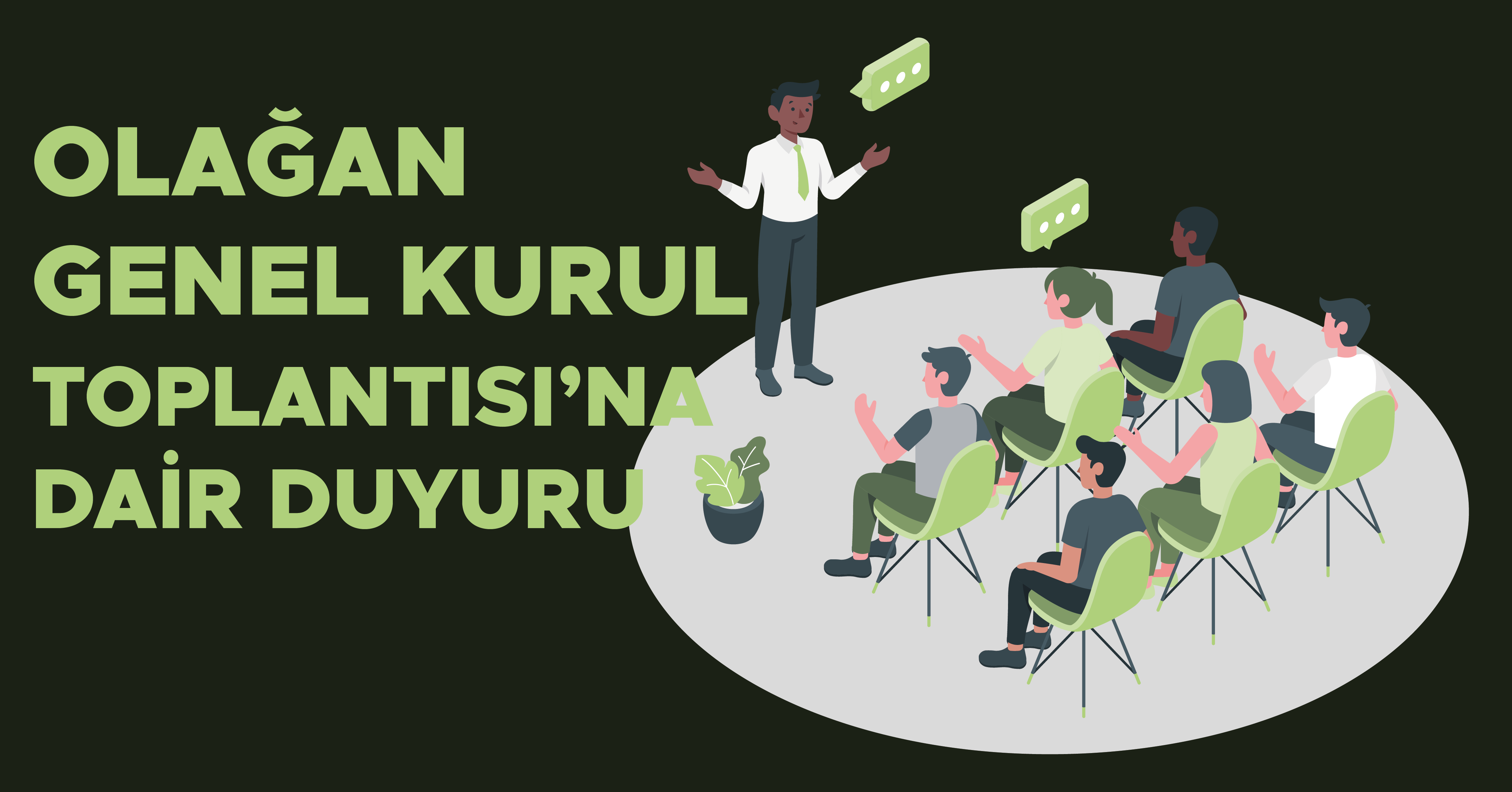 Federasyonumuzun 2. Olağan Genel Kurul Toplantısı