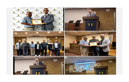 TÜYAFED olarak İstanbul Ticaret Üniversitesi protokolümüz kapsamında üniversitenin bakanlık ve İSTKA destekli Yazılım Akademisi kapsamında 1 tam gün program düzenledik.